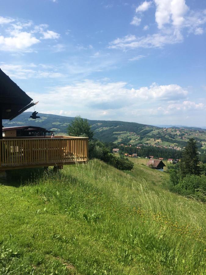 Ferienhaus Trausibauer Stainz Exterior foto