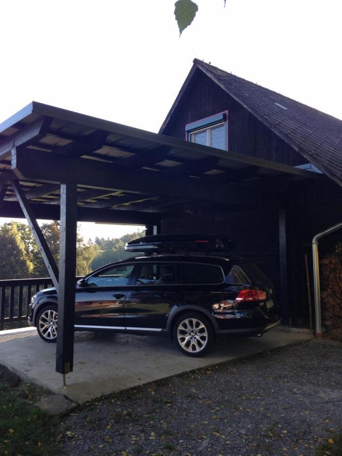 Ferienhaus Trausibauer Stainz Exterior foto